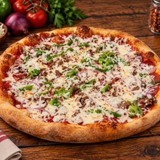 Supreme Pizza