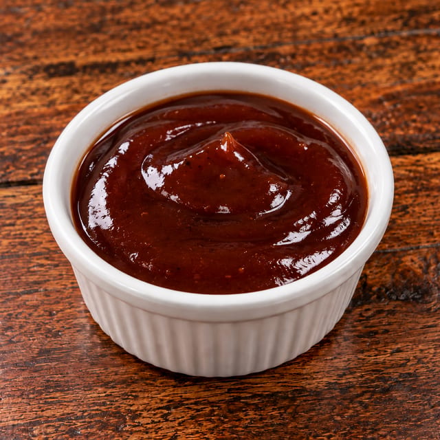 BBQ Sauce.