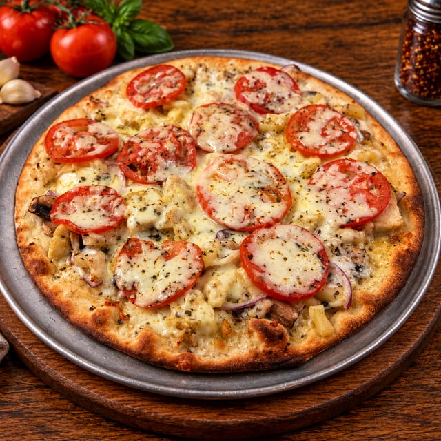 Gladys's Pizza.