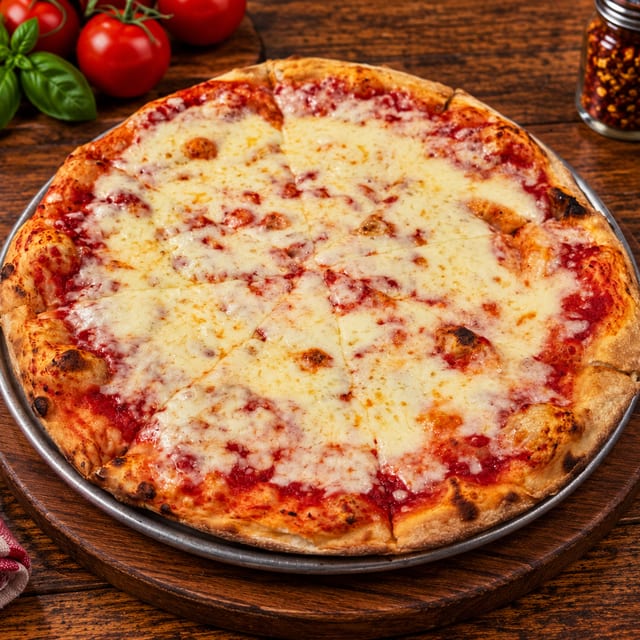 Cheese Pizza.