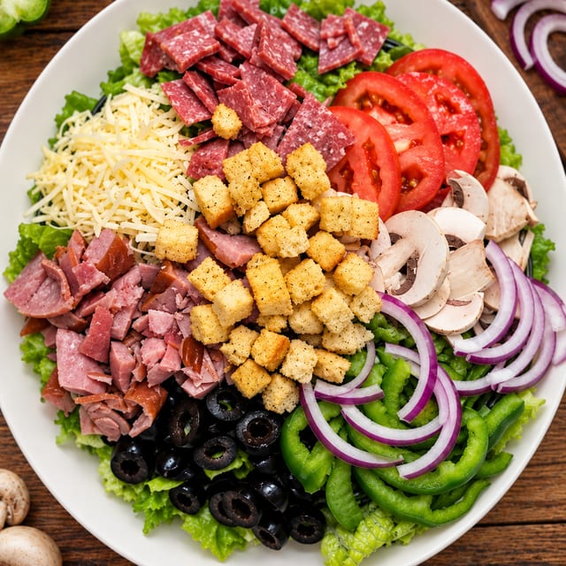 Antipasto.