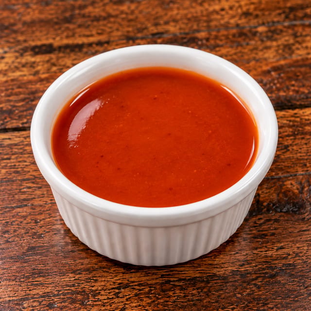 Hot Sauce.