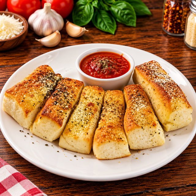 Bread Sticks.