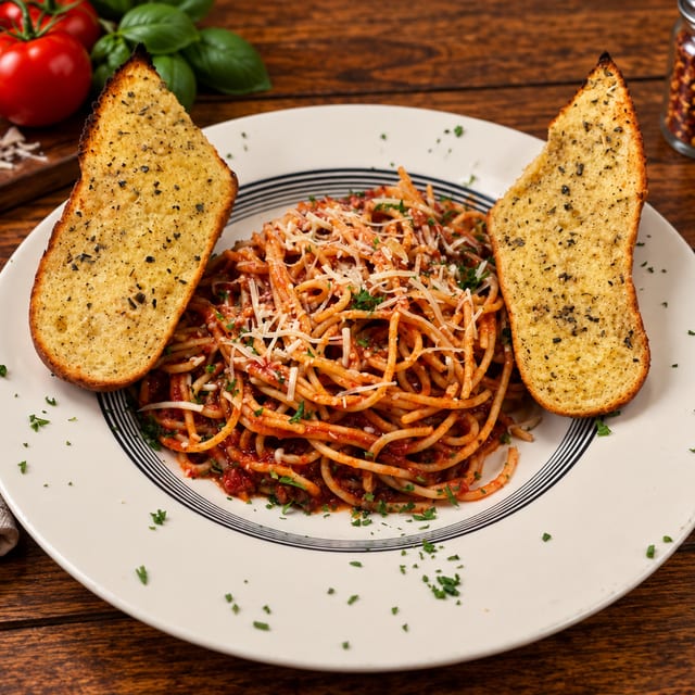 Spaghetti.