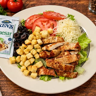 Chicken Caesar Salad