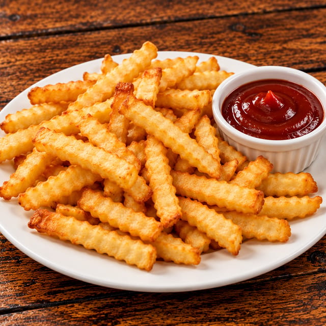 French Fries.